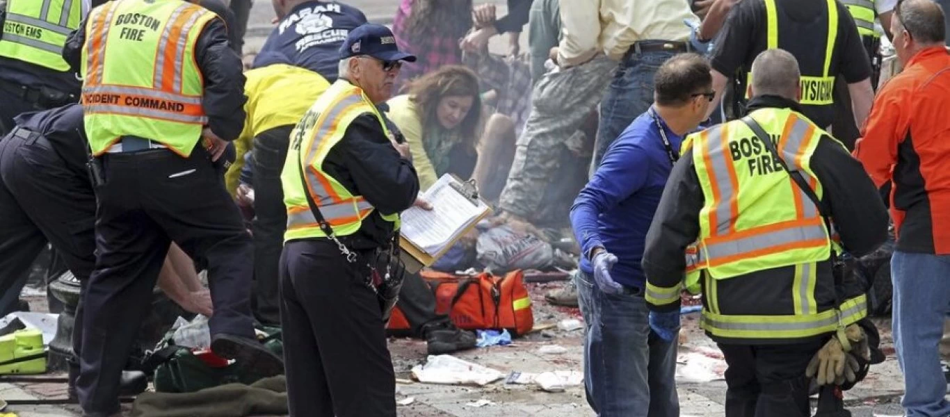 Μαραθώνιος Βοστώνης: Η κυβέρνηση Μπάιντεν ζητά να εκτελεστεί η θανατική ποινή για τον δράστη